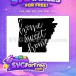 Free T-shirt Quote Free Designs T shirt Free SVG 2 - Instant Download