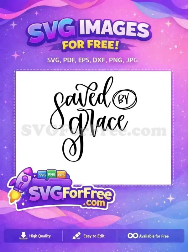 Free Saved Graceful Free T shirt Quotes Free SVG Free Saved Graceful Free T shirt Quotes Free SVG