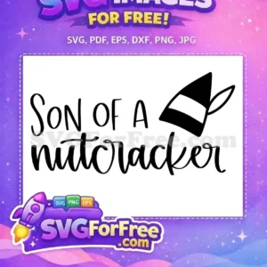 Free Candy Corn Hat Free Son Of Nutcracker Quote Free SVG Free Candy Corn Hat Free Son Of Nutcracker Quote Free SVG