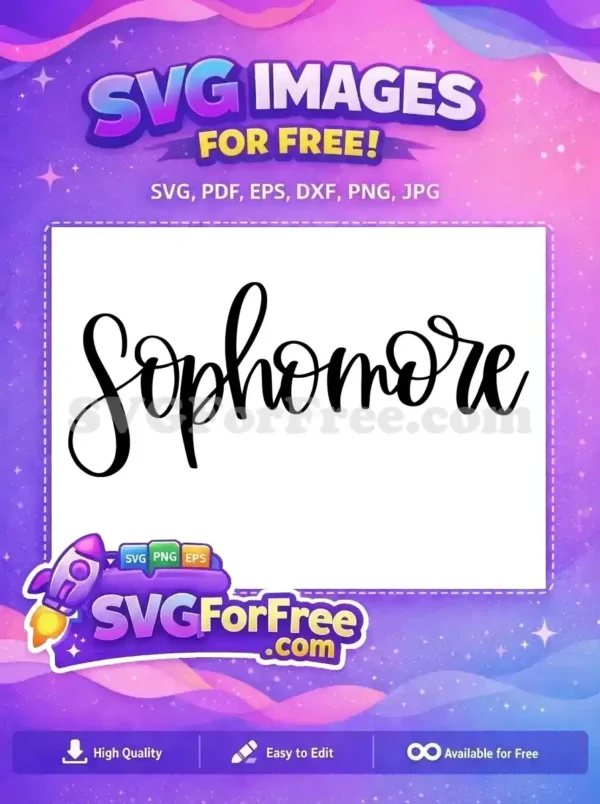 Free Sophmore T shirt Free Quotes Designs Free SVG