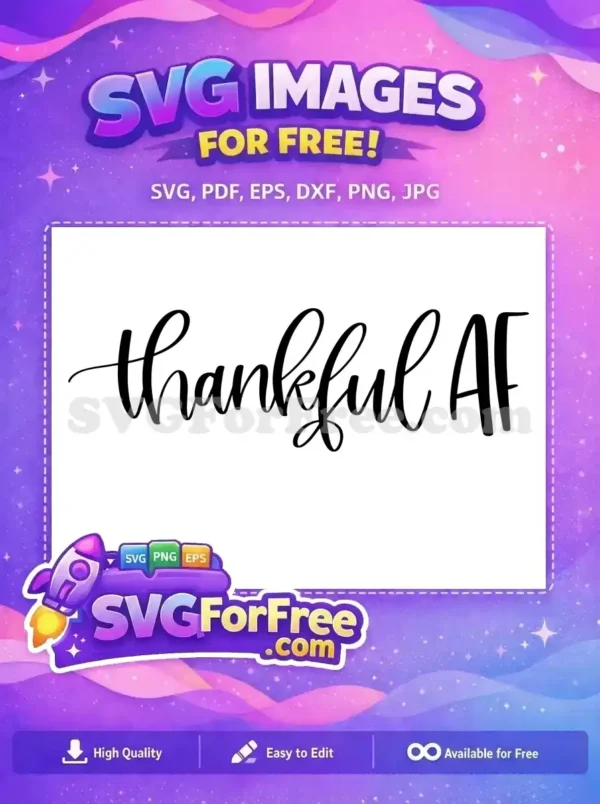 Free Thankful Typography Free Cursive T shirt Quotes Free SVG Free Thankful Typography Free Cursive T shirt Quotes Free SVG