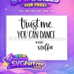Free T-shirt Free Quote Designs One Free SVG - Instant Download