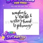 Free Sarcastic Quote Free T-Shirt Free Quotes SVG - Instant Download