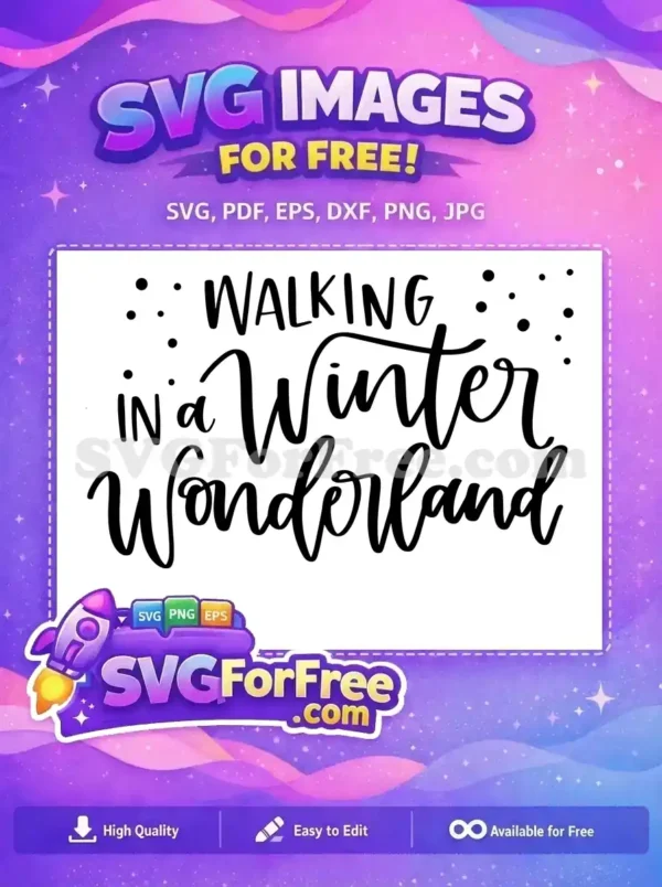 Free Walking Script Free Wonderland T shirt Quotes Free SVG
