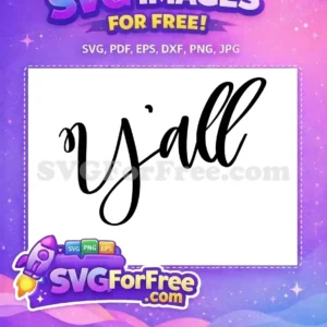 Free Black Script Font Free Y’all T-shirt Quotes Free SVG Free Black Script Font Free Y'all T-shirt Quotes Free SVG