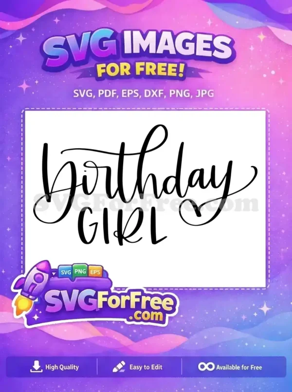 Free Birthday Script Free Heart Detail T shirt Free SVG