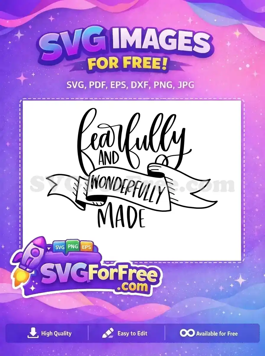 Free Script Calligraphy Free Ribbon Banner T-shirt Quotes Free SVG