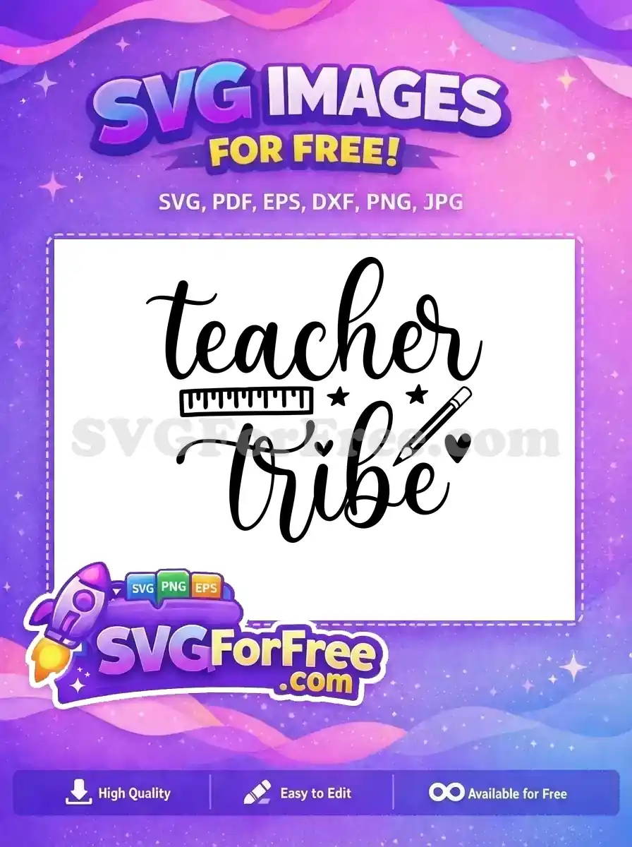 Free Teacher Quote Free School Subject Teacher Free SVG 19