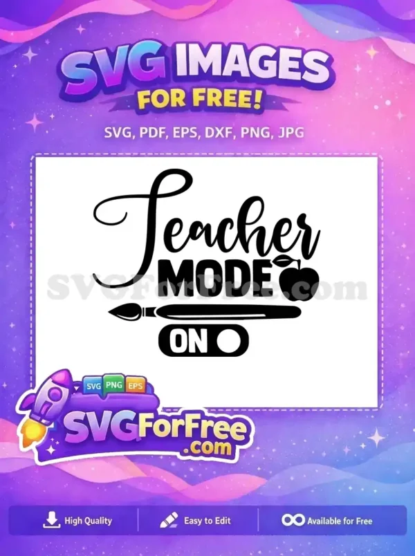Free Teacher Mode On Free Apple Pencil Free SVG Free Teacher Mode On Free Apple Pencil Free SVG