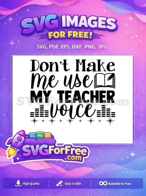 Free Teacher Voice Free Book Pencil Teacher Quotes Free SVG Free Teacher Voice Free Book Pencil Teacher Quotes Free SVG