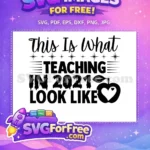 Free Teaching Stars Free Apple Heart Teacher Quotes Free SVG - Instant Download