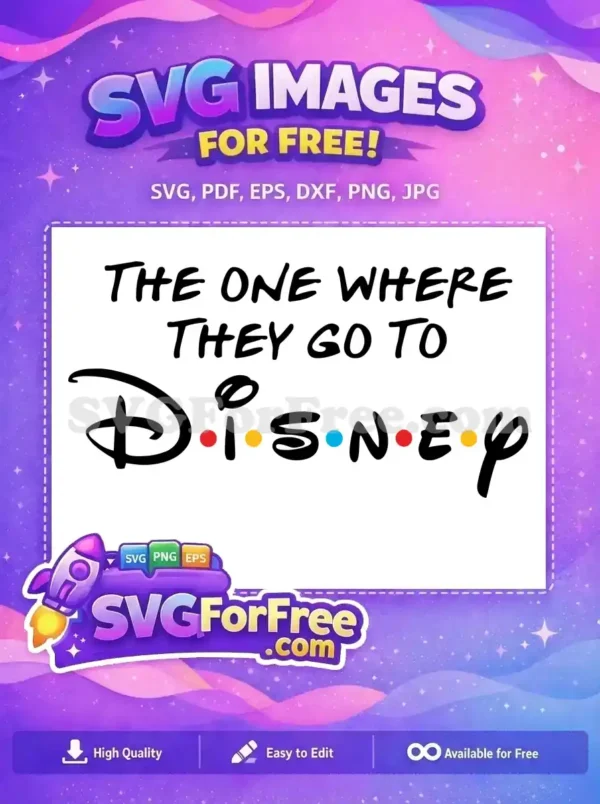 Free Colorful Dots Free Teacher Friends TV Show Free SVG