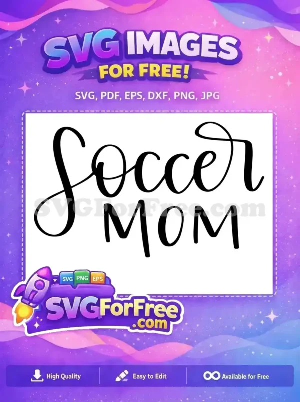 Free Soccer Mom Free T shirt Quotes Designs Free SVG