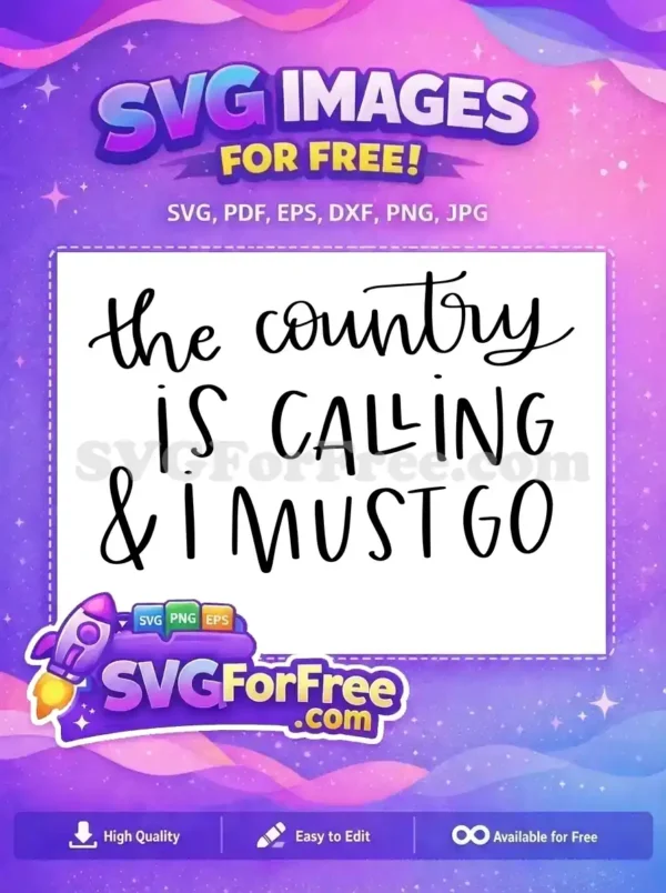Free Country Calling Free Must Go T shirt Free SVG Free Country Calling Free Must Go T shirt Free SVG