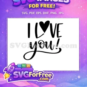 Free Black Heart Free Love You T shirt Free SVG Free Black Heart Free Love You T shirt Free SVG