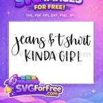 Free T-shirt Quote Free Sarcastic Design Funny Free SVG 2 - Instant Download