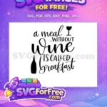 Free T shirt Quotes Free Designs SVG Silhouette Free SVG 4 - Instant Download