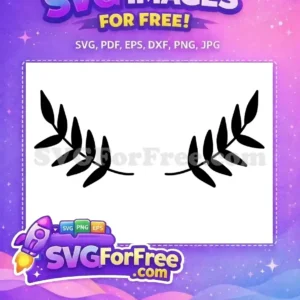 Free Black Leaf Branch Free T shirt Quotes Design Free SVG Free Black Leaf Branch Free T shirt Quotes Design Free SVG