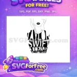 Free Taylor Swift Era Free Album Era Taylor Free SVG - Instant Download