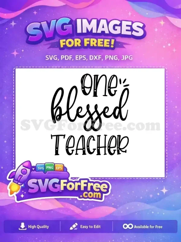 Free Teacher Quote Free Education Design School Free SVG 4
