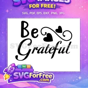 Free Be Grateful Script Free Hearts Swirls Thank You Free SVG Free Be Grateful Script Free Hearts Swirls Thank You Free SVG