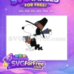 Free Pilgrim Hat Free Musket Snoopy Thank You Free SVG - Instant Download