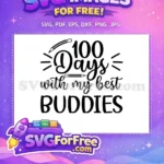 Free Teacher Life Free Educator Quote Teacher Free SVG 1 - Instant Download