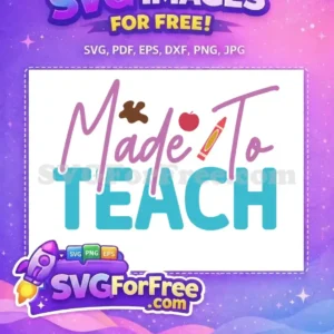 Free Apple Crayon Free Made To Teach Teacher Free SVG