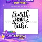 Free Teacher Life Free Educator Quote Teaching Free SVG 1 - Instant Download