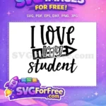 Free Pencil Sketch Free Student Text Teacher Quotes Free SVG - Instant Download