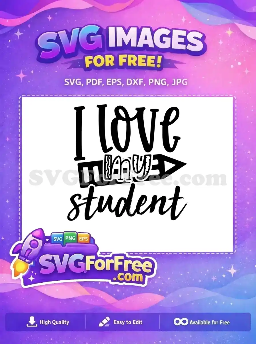 Free Pencil Sketch Free Student Text Teacher Quotes Free SVG