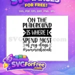 Free Teacher Quote Free Teaching Design Teacher Free SVG 1 - Instant Download