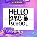 Free Teacher Love Free Student Heart Teacher Quotes Free SVG - Instant Download
