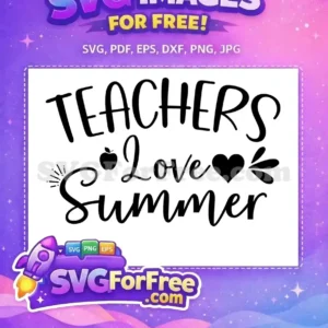 Free Apple ClipArt Free Heart Summer Teachers Love Free SVG