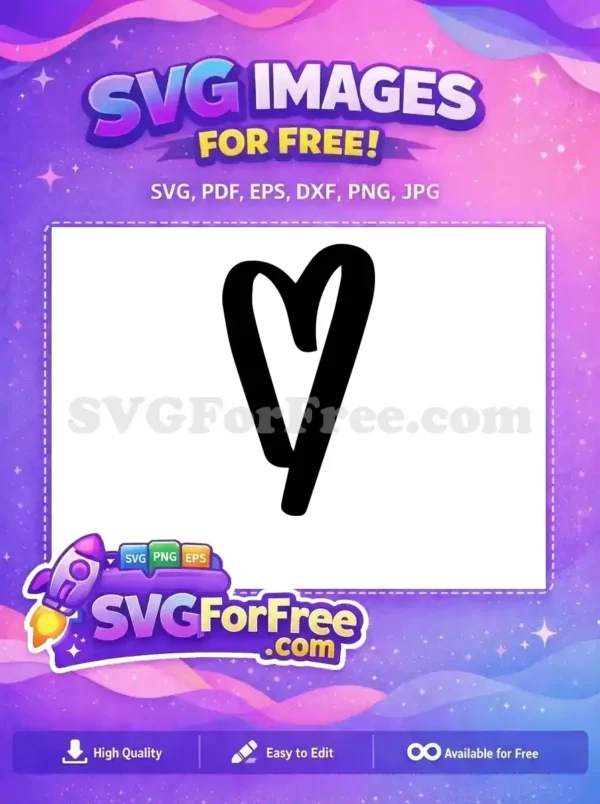 Free Black Heart Shape Free Thanksgiving Element Free SVG Free Black Heart Shape Free Thanksgiving Element Free SVG