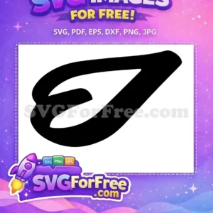 Free Black Leaf Free Elegant Swirl Thanksgiving Free SVG