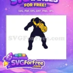 Free Purple Thanos Free Infinity Gauntlet Avengers Free SVG 2 - Instant Download