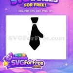 Free Black Tie Free Suit The Boss Baby Free SVG - Instant Download