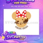 Free Simba Pumbaa Timon Free Minnie Mouse Lion King Free SVG - Instant Download