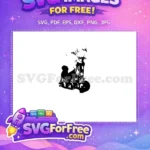 Free Pumbaa Silhouette Free Timon Silhouette The Lion King Free SVG - Instant Download