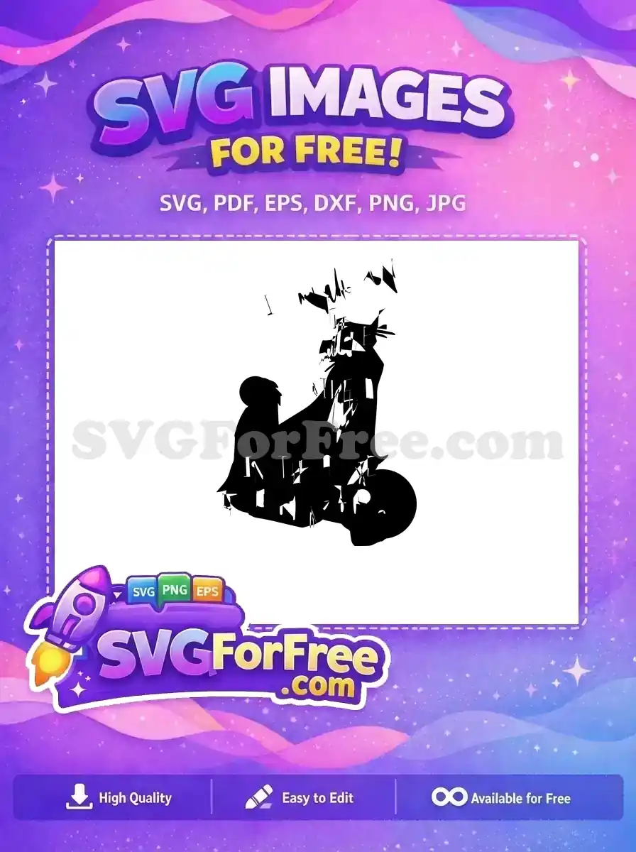Free Simba Face Free Mufasa Silhouette The Lion King Free SVG