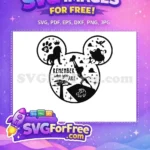 Free Simba Crown Free Pumbaa Timon The Lion King Free SVG - Instant Download