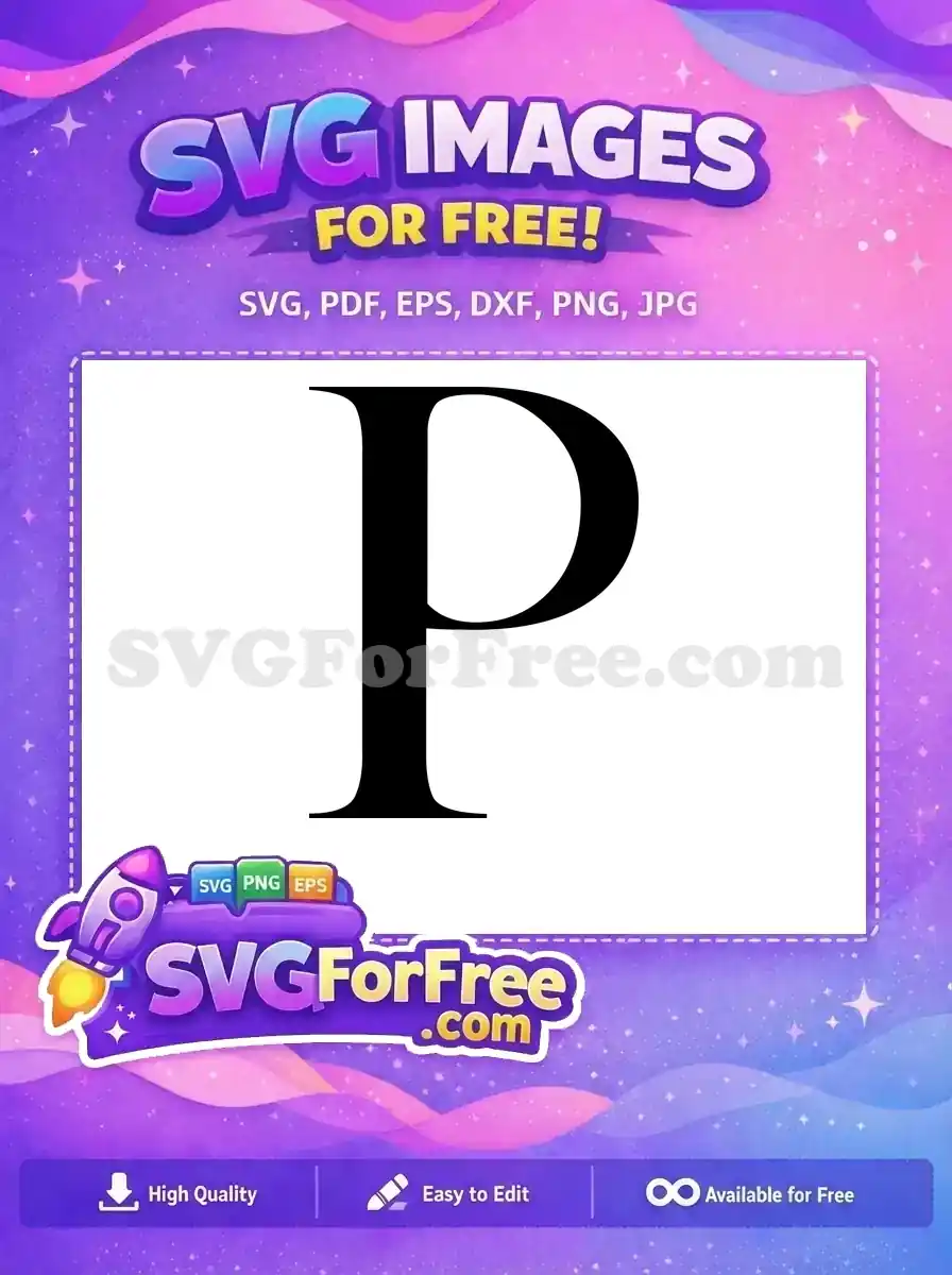 Free Simba Silhouette Free Initial Letter The Lion King Free SVG