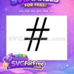 Free Sharp Edges Free Simple Design 1 Free SVG - Instant Download