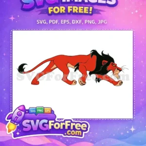 Free Angry Scar Fierce Expression Free Lion King Disney Free SVG Free Angry Scar Fierce Expression Free Lion King Disney Free SVG
