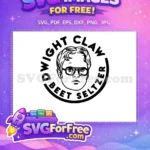 Free Minimalist Character Free TV Show The Office Free SVG - Instant Download