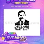 Free Minimalist Silhouette Free The Office TV Show Free SVG 3 - Instant Download
