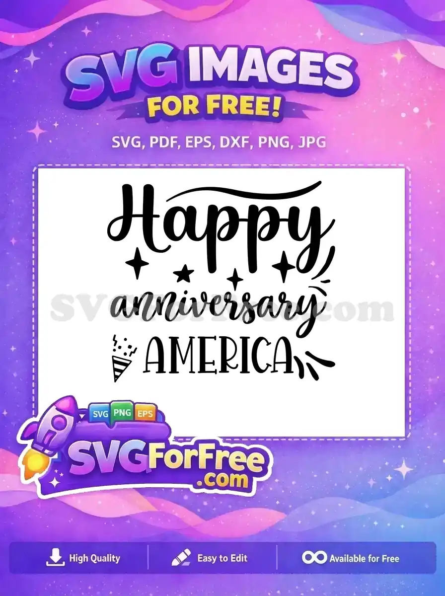 Free Patriotic Star Free 4th July Quotes Free SVG
