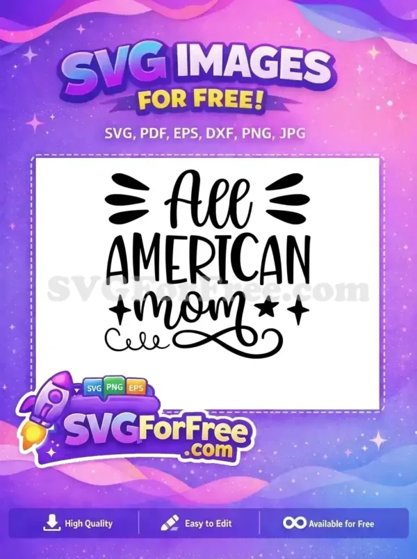 Free Patriotic Quotes Free USA Flag 4th July Free SVG 1