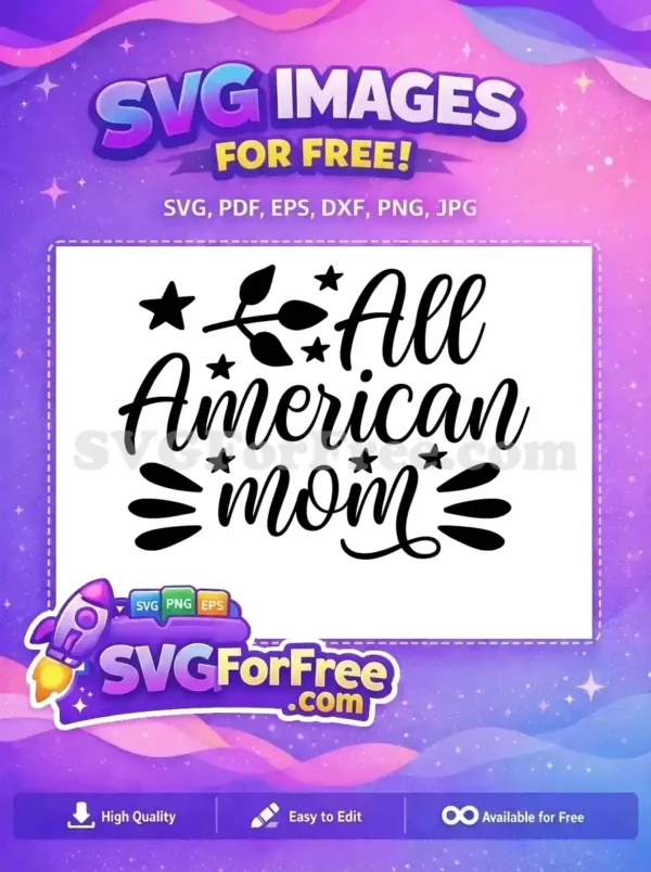 Free Patriotic Quotes Free 4th of July Free SVG 1